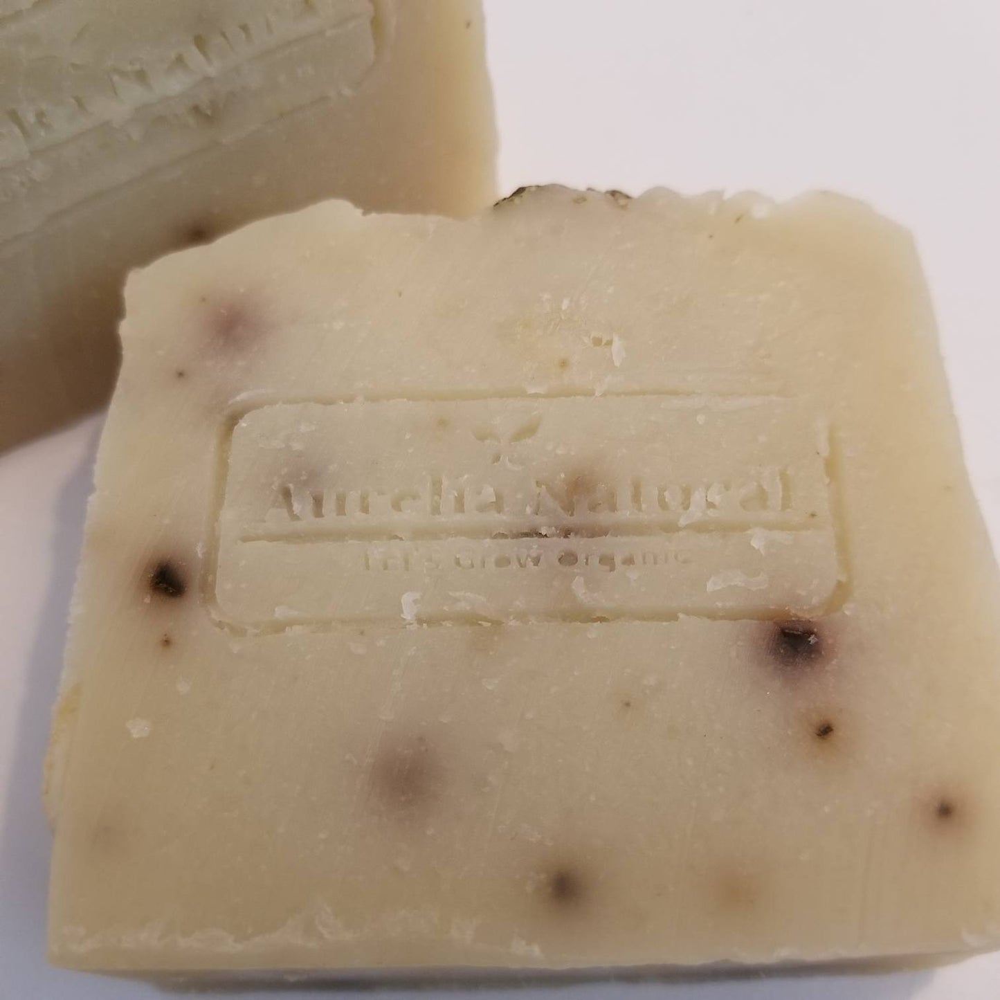Cedarwood Sage Soap Men Soap All Natural Handmade | 3 oz