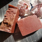 Organic Strawberry Soap | 3 Oz