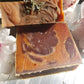 GLOW Organic Chocolate Turmeric Soap | Reduce Dark spots| Anti inflammatory Anti-aging Handmade |