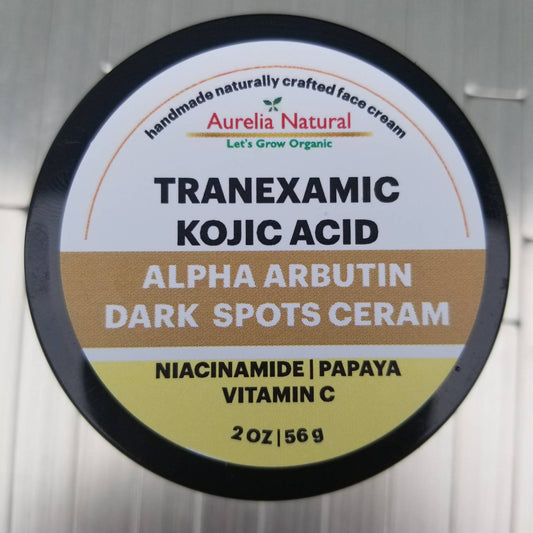 Tranexamic Body Face Cream | Tranexamic Acid Kojic.
