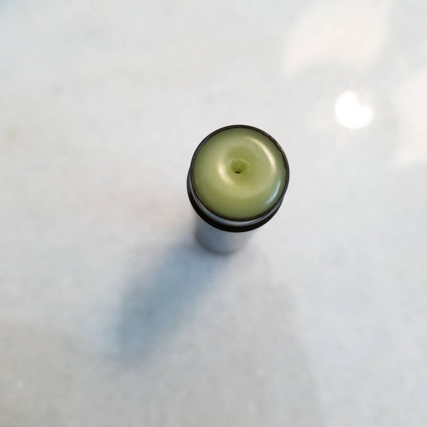 Japanese Green Tea Matcha Vanilla Peppermint Lip Balm | Nourishing Lip.