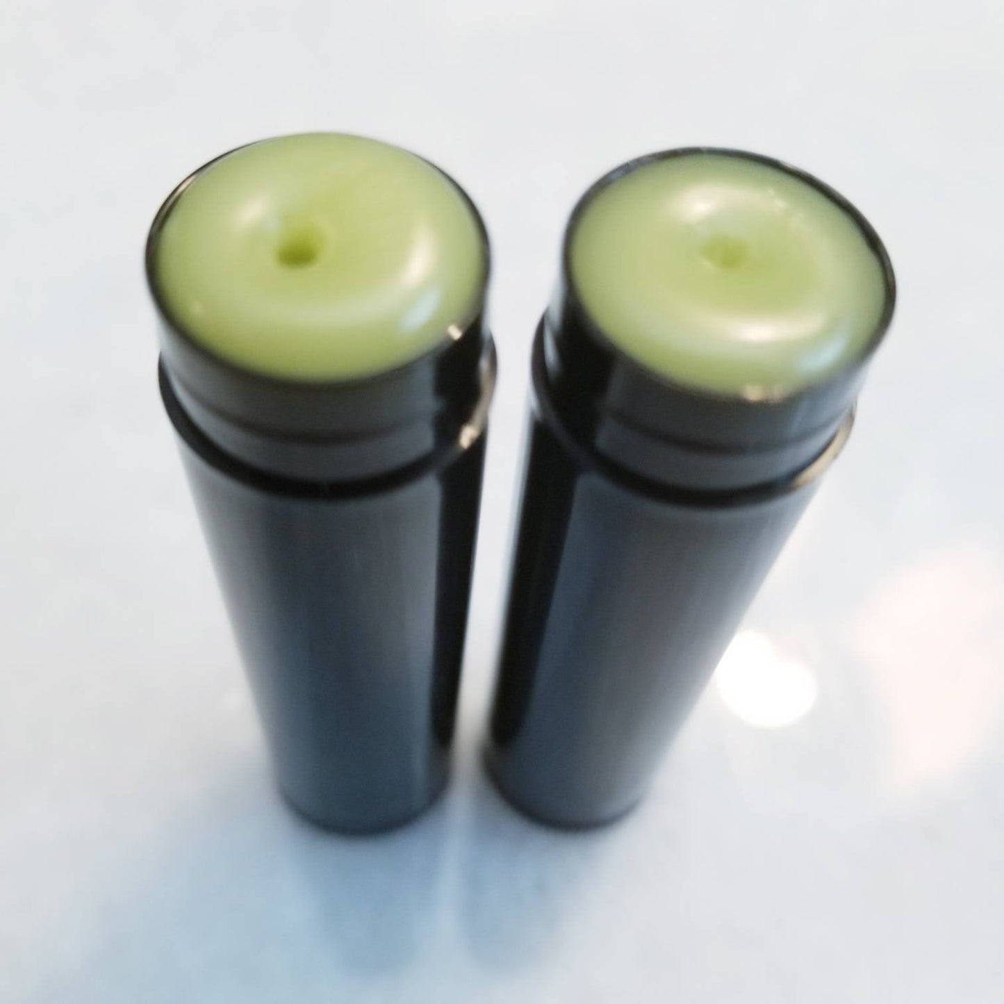 Japanese Green Tea Matcha Vanilla Peppermint Lip Balm | Nourishing Lip.