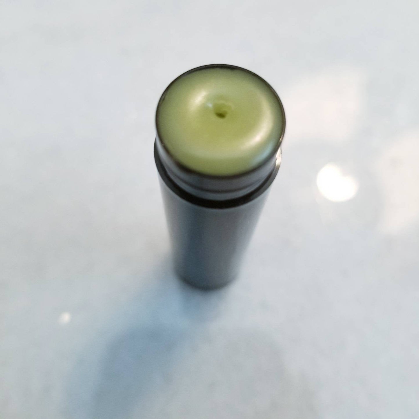 Japanese Green Tea Matcha Vanilla Peppermint Lip Balm | Nourishing Lip.